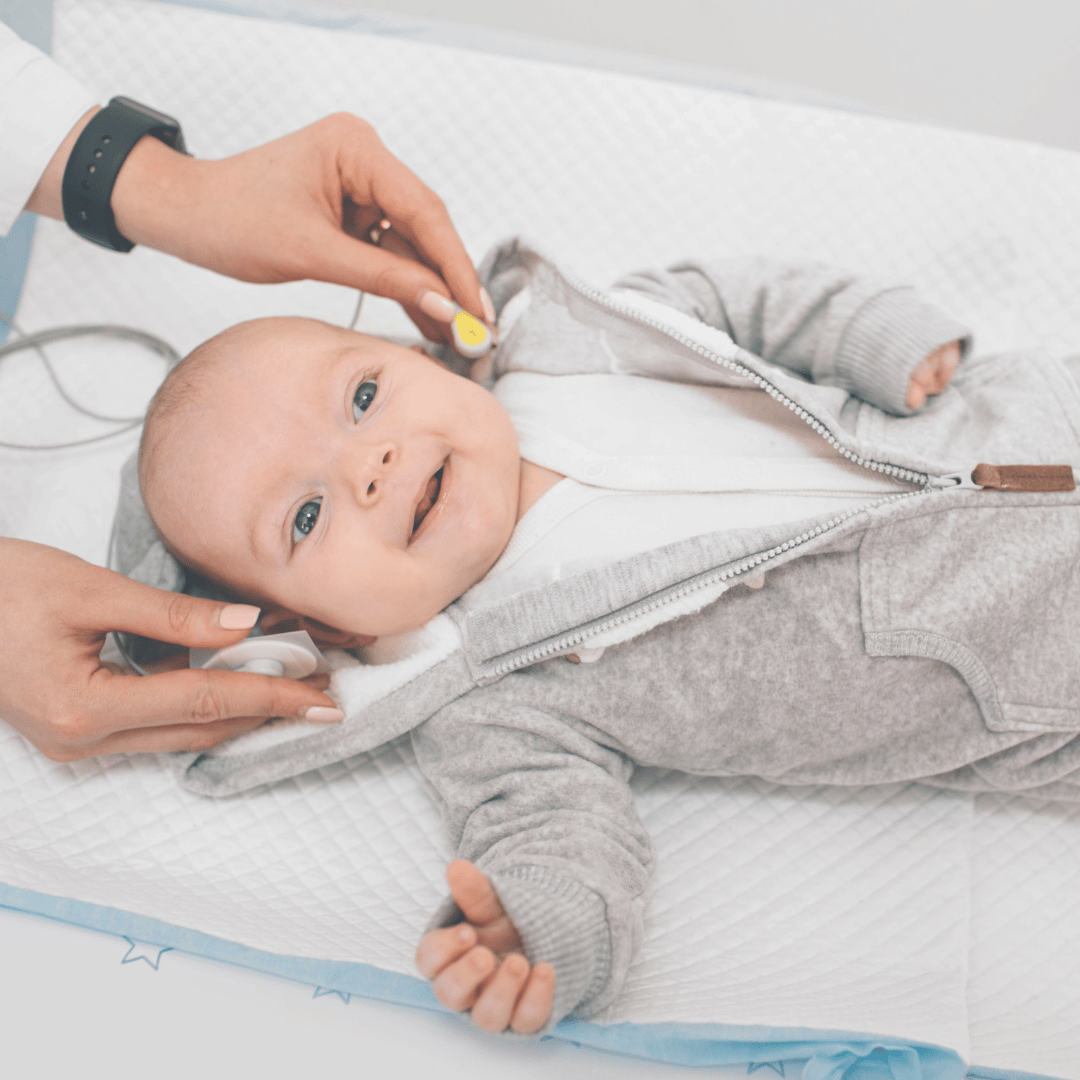 hearing test newborn